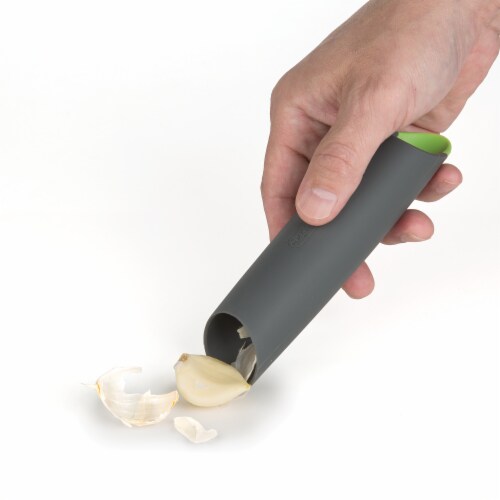 Progressive Prep Works Garlic Peeler Perspective: left