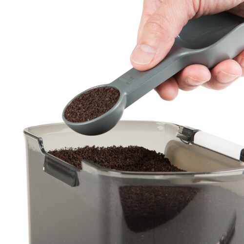 Progressive International Large Coffee ProKeeper Storage Container Perspective: left