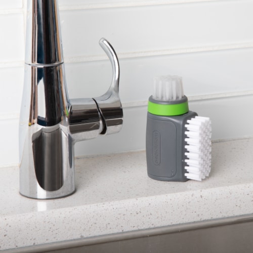 Progressive Fresh Fruit & Veggie Brush - Kitchen & Company