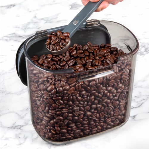 Progressive International ProKeeper+ Coffee Storage Container Perspective: left