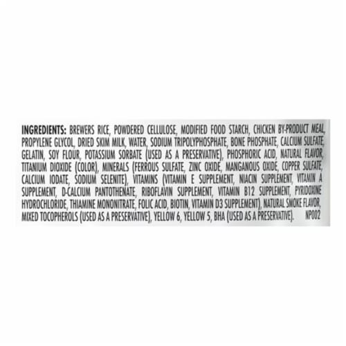 Milk-Bone Brushing Chews Daily Dental Dog Treats, Large, 8.1 Ounces, 6 Bones Per Bag Perspective: left