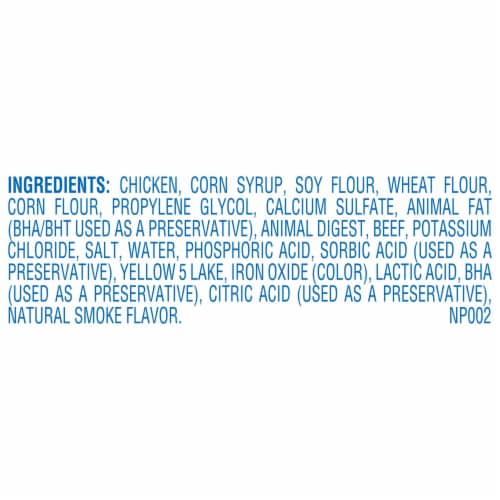 Canine Carry Outs Chicken Flavor Nuggets Dog Snacks, 4.5 oz Perspective: left
