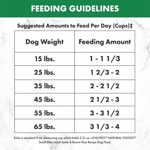 Nutro Chicken Brown Rice & Sweet Potato Small Breed Adult Dry Dog Food Perspective: left