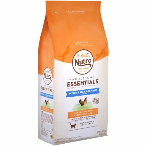 nutro weight management dog