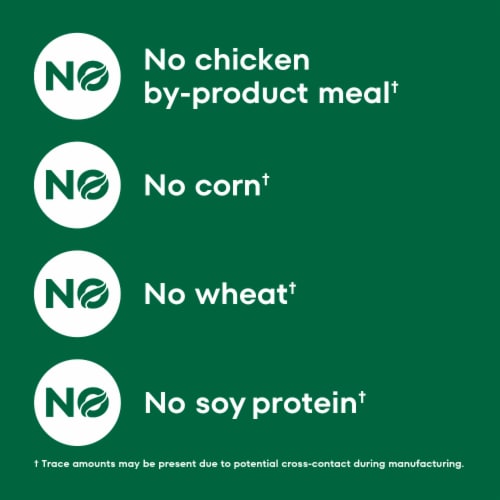 Nutro Natural Choice Small Breed Adult Dry Dog Food Chicken and Brown Rice Perspective: left