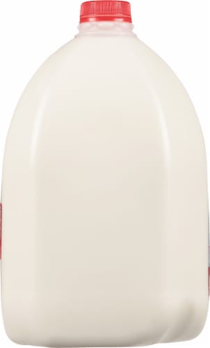 Anderson Dairy Vitamin D Whole Milk Perspective: left