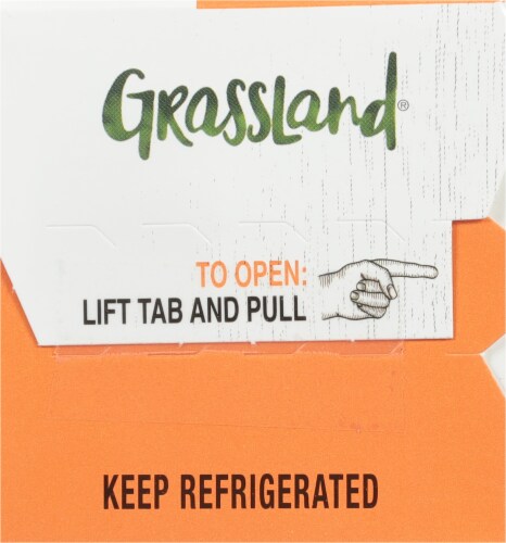 Grassland® Salted Sweet Cream Butter Perspective: left