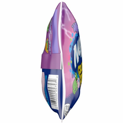 Nerds® Halloween Candy Corn Bag Perspective: left