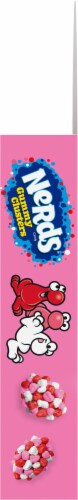 Nerds® Valentine's Gummy Clusters Heart Gift Box Perspective: left