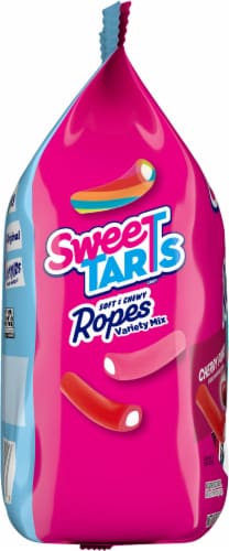 Sweetarts® Soft & Chewy Ropes Variety Pack Perspective: left