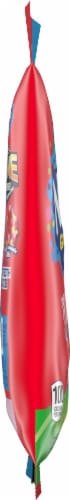 Nerds® Berry Punch Rush Gummy Clusters Candy Bag Perspective: left