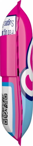 SweeTARTS® Giant Chewy Candy Roll Bag Perspective: left