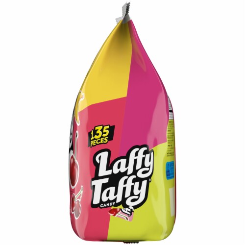 Laffy Taffy® Candy Assorted Pack Perspective: left