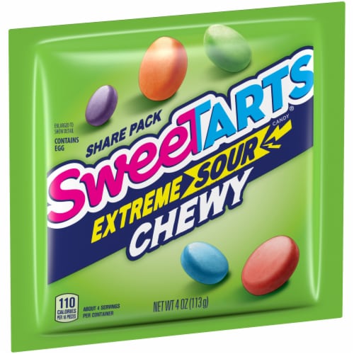 Wonka Shockers Sour Chewy Candy, 1.65 oz - Kroger