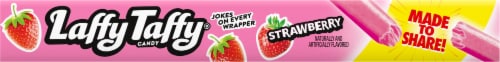 Laffy Taffy® Strawberry Ropes Perspective: left