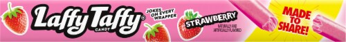 Laffy Taffy® Strawberry Ropes Perspective: left