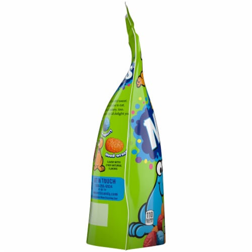 Nerds® Sour Big Chewy Candy Perspective: left