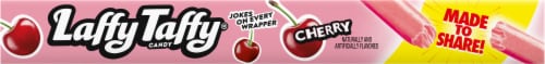Laffy Taffy® Cherry Ropes Perspective: left