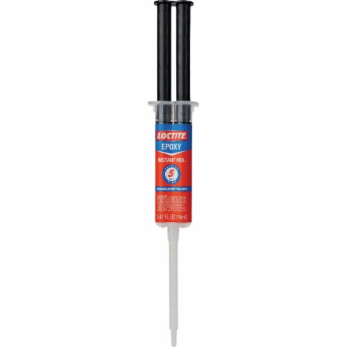 Loctite® General Purpose Instant Mix™ Epoxy Perspective: left