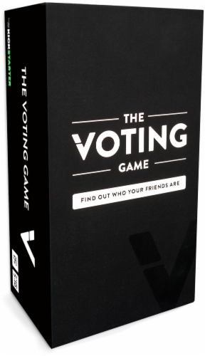 Buffalo Games The Voting Game Perspective: left