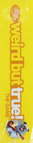 Buffalo Games National Geographic Kids Weird But True Board Game Perspective: left