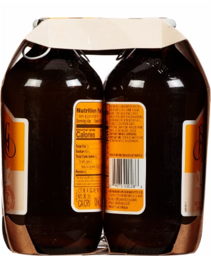 Bundaberg Diet Ginger Beer Perspective: left