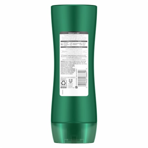 Suave Rosemary + Mint Conditioner Perspective: left
