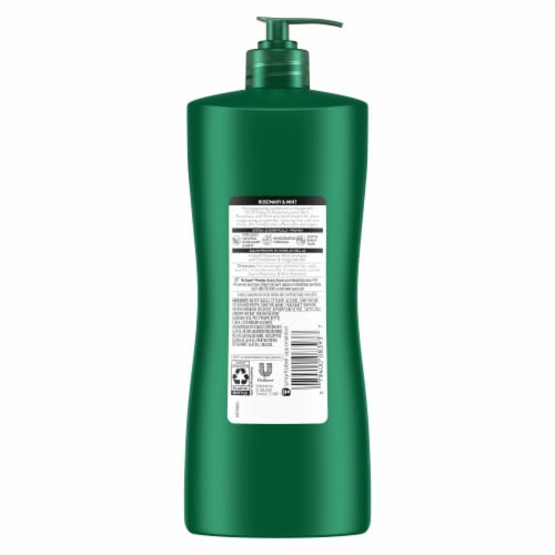 Suave Professionals Rosemary and Mint Invigorating Conditioner Perspective: left