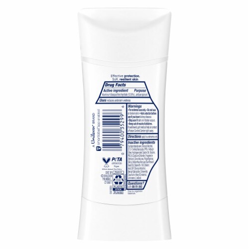 Dove Advanced Care Revive Women's Antiperspirant Deodorant Stick Revive Perspective: left