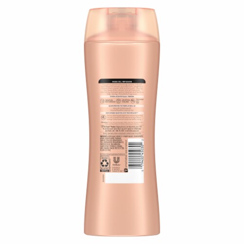 Suave Professionals Rose Oil Infusion Shampoo Perspective: left