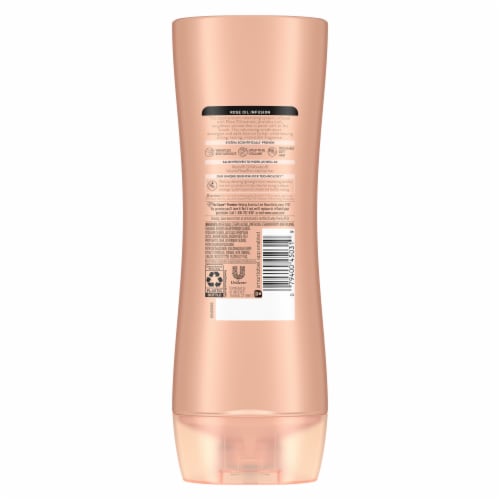 Suave Professionals Rose Oil Infusion Conditioner Perspective: left