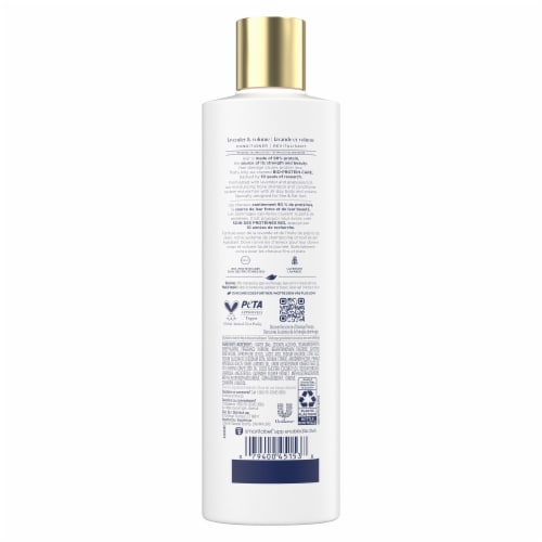 Dove Lavender & Volume Conditioner Perspective: left