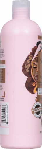 Suave® Professionals Paraben-Free Moisturizing Shea Butter Conditioner for Curly Wavy & Coily Hair Perspective: left