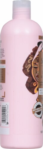 Suave® Professionals Paraben-Free Moisturizing Shea Butter Conditioner for Curly Wavy & Coily Hair Perspective: left