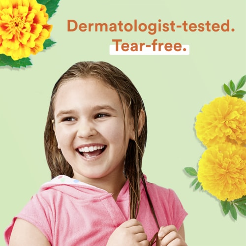 Suave Kids Marigold Detangler Spray Perspective: left