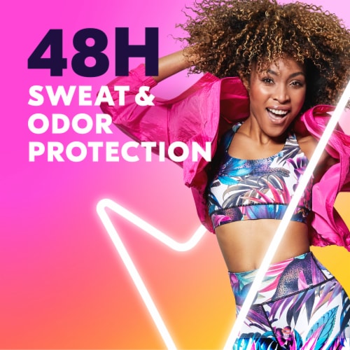 Women Shower Clean Clinical Protection Antiperspirant Deodorant