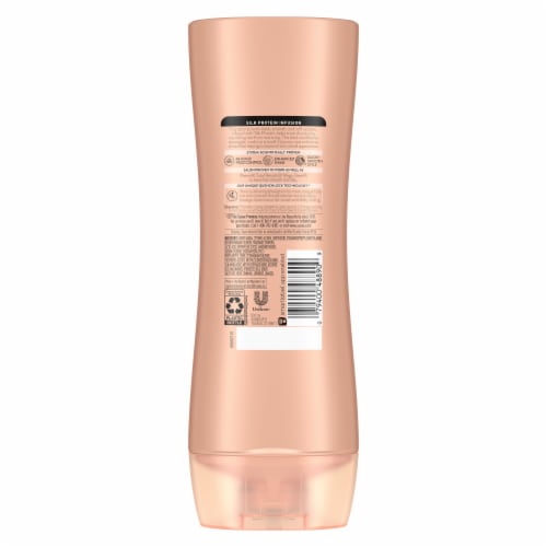 Suave Silk Protein Infusion Conditioner Perspective: left