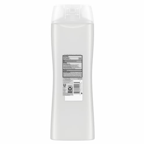 Suave Essentials Deep Clean Body Wash Perspective: left
