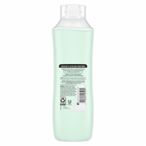 Suave Essentials Ocean Breeze Refreshing Conditioner Perspective: left
