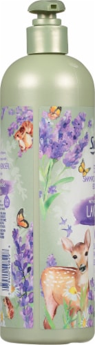 Suave Hair Care Naturals - Lavender Perspective: left