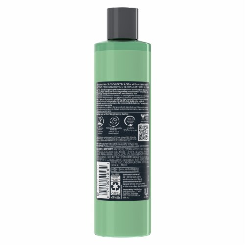 Dove Men+Care Real Bio-Mimetic Care Reconstruct Conditioner Perspective: left