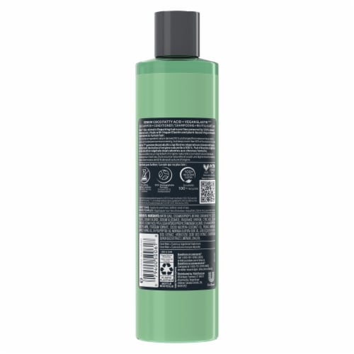 Dove Men+Care Real Bio-Mimetic Care Renew Hair Care Shampoo + Conditioner Perspective: left