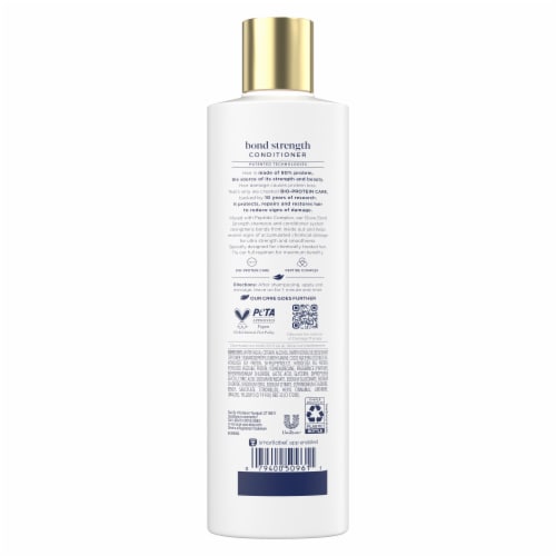 Dove Bond Strength Conditioner Perspective: left