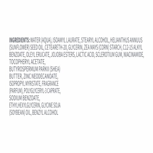 Dove Whole Body Invisible Cream Deodorant Coconut & Vanilla, Aluminum Free, 72h Odor Control Perspective: left