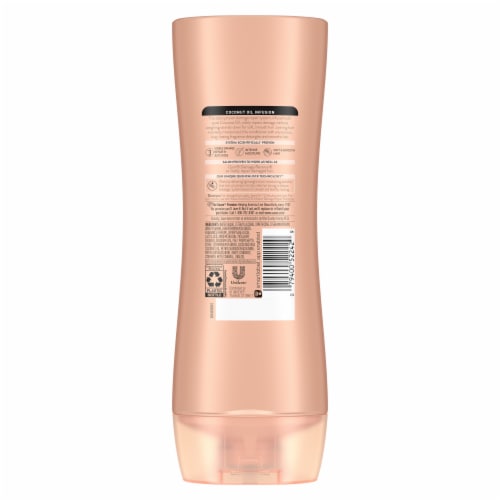 Suave Professionals Coconut Oil Infusion Repairing Conditioner Perspective: left