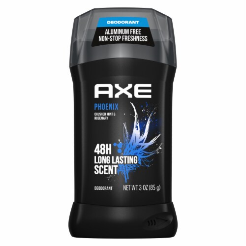 AXE Phoenix Deodorant Stick Perspective: left