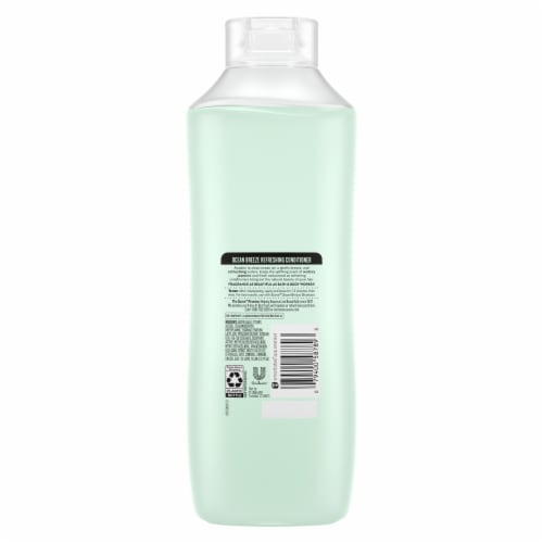 Suave Essentials Ocean Breeze Conditioner Perspective: left
