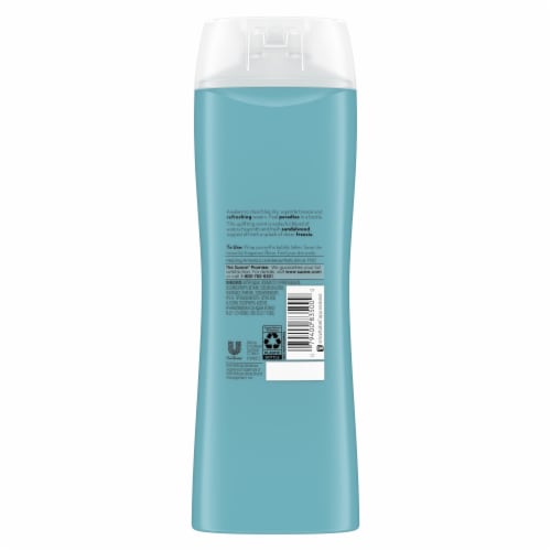 Suave Essentials Ocean Breeze Body Wash Perspective: left