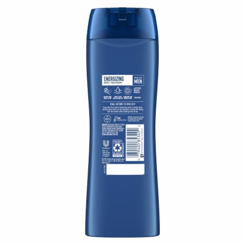 Suave Men Sport Body Wash Perspective: left
