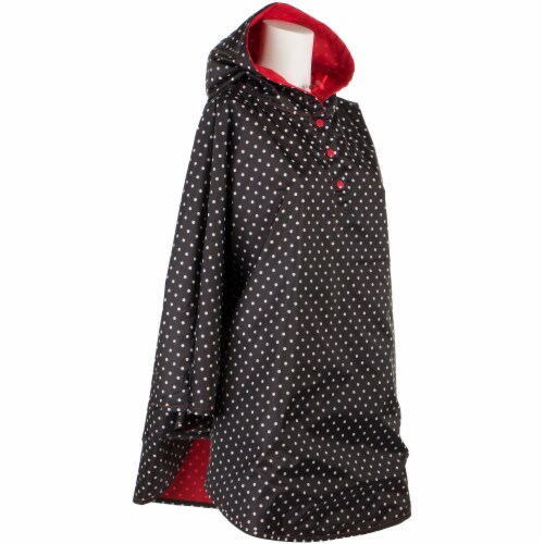 tote poncho